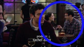 Secret How i met your mother  HIMYM S09E12 Canadian jokes