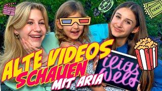 ILIAS WELT ️ alte Videos schauen mit Aria