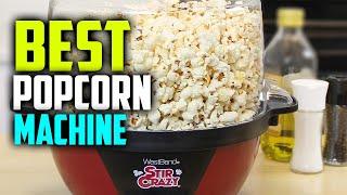 7 Best Popcorn Makers and Machines in 2024