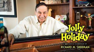 Jolly Holiday: A D23 Musical Celebration of Richard M.  Sherman | D23: The Ultimate Disney Fan Event