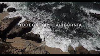 Bodega Bay, CA - Drone