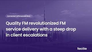 QUALITY FM Connected CaFM success story