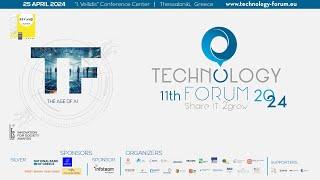 11th Technology Forum – TF 2024