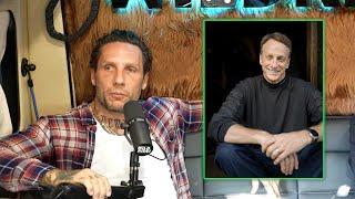 Tony Hawk Gave Brandon Novak This Ultimatum | Wild Ride! Clips