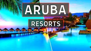 Top 10 Best Luxury Hotels & Resorts in ARUBA 2024 | Aruba Most Luxurious Hotels & Resorts