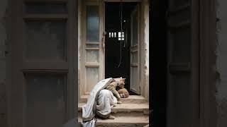 The Cat Who Waited | Quiet Story at the Edge of the Village 