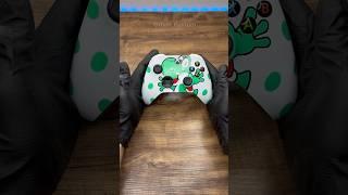 Custom xbox Controller For Yoshi #yoshi #supermario