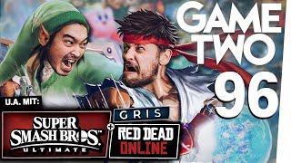 Super Smash Bros. Ultimate, Red Dead Online, Gris | Game Two #96