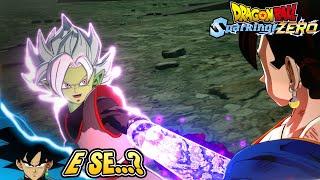 DRAGON BALL: SPARKING! ZERO (ITA) - E se Zamasu avesse vinto?