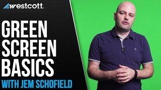 How to Green Screen (or Blue Screen) for Video Production