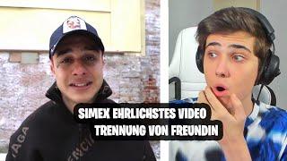 Arian reagiert auf Simex trennt sich von seiner Freundin..