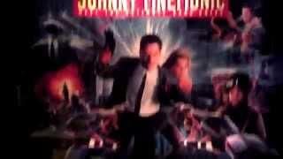 JOHNNY MNEMONIC pinball @ Steveo's Gameroom  JM