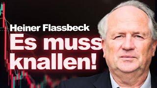 "Aufwachen! Rezession": Warum Europa runterfällt und daran zerbrechen kann // Heiner Flassbeck