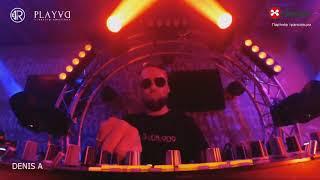 DENIS A | Denis Alentieff Dj Set progressive house | PLAYDAY | R_sound @John Gotti