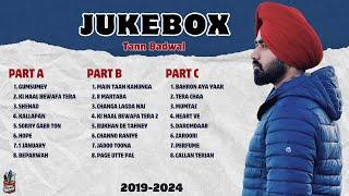 TANN BADWAL All Songs - Official Audio Jukebox (2019 - 2024)