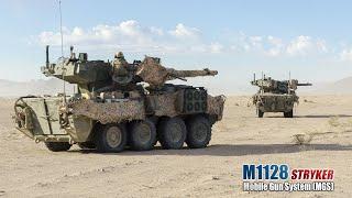 The Latest Stryker Combat Vehicle