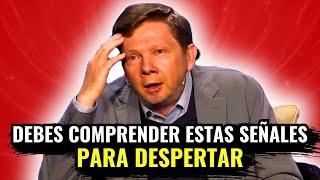 Cada FRACASO es un Paso Más Hacia tu DESPERTAR | Eckhart Tolle Español Subtitulado