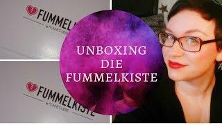 Unboxing | Die Fummelkiste für Paare | Frau Farbenfroh (P)