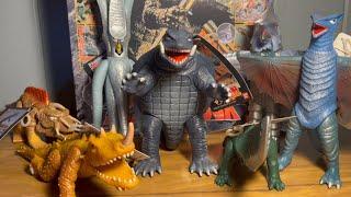 Gamera Bandai Memorial Box Set - Unboxing