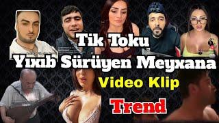 Orxan Qaxlı - Tik Toku Yıxıb Sürüyen Meyxana (Tiktok Bambililari) Behri Tevil 2022 Klip Орхан Гахли