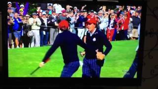 Keegan Bradley Ryder Cup