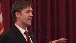 Ben Sasse: Urbanization, Exurbanization, and the Erosion of Social Capital