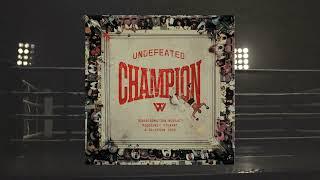 Undefeated Champion (Official Audio) - Transformation Worship