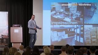 Die TOP 3 Fehler die 97% der Amazon-Händler machen | Butrus Said - Amazon-Seller-Konferenz