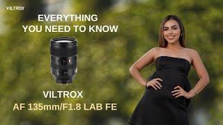 Master the Viltrox AF 135mm F1.8 LAB: Tips, Tricks & Stunning Results!