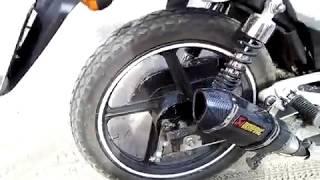 Cobra crossfire | прямоток| без глушилки