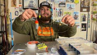 The 3 best setups to catch WINTER STEELHEAD, in depth how-to (plus tips and tricks)