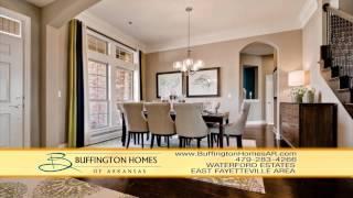 Buffington Homes: Waterford Estates