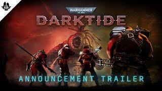 Warhammer 40,000: Darktide - Coming to PS5 December 3 | Announcement Trailer