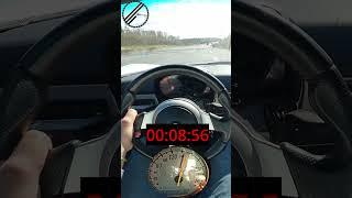 Opel Speedster 2.0 Turbo | 200 PS | 0-200 kmh