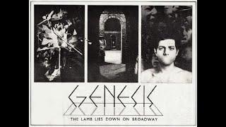 GENESIS: The Lamb Lies Down - 50TH ANNIVERSARY