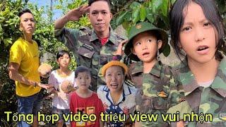 Tổng hợp video triệu view cười sặc sụa #shost