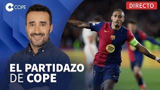  EL BARÇA APLASTA AL BAYERN Y AVISA AL REAL MADRID I El Partidazo de COPE, con Juanma Castaño