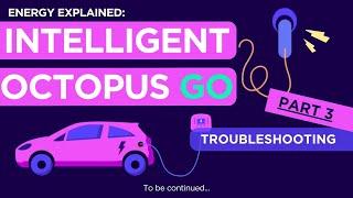 What do I do if my test charge doesn't work? | Intelligent Octopus Go troubleshooting