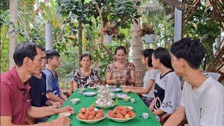 Số Tiền Làm Từ Thiện Còn Dư Lại Sẽ Trao Cho Ai |BĐMV & Family T99
