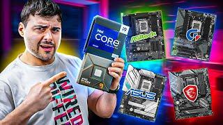 ¡MEJORA tu PC con estos AJUSTES de PLACA BASE! Intel y AMD | TODOS LOS MODELOS