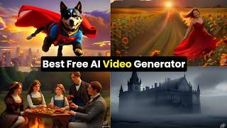 How to Use Genmo AI Text To Video Tool | Best Free Ai Video Generator Tutorial