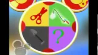 Mickey Mouse Clubhouse Mickey's Color Adventure Part3