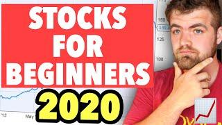 Stock Market For Beginners 2020