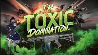 I'M TOXIC ( BGMI VIDEO ) #bgmi