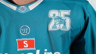 2024/25 Belfast Giants Jersey Unveil