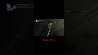 Yakuza 0 #shorts #yakuza0