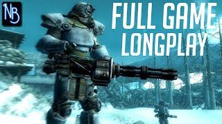 Fallout 3: Operation Anchorage FULL GAME Walkthrough No Commentary (Longplay)