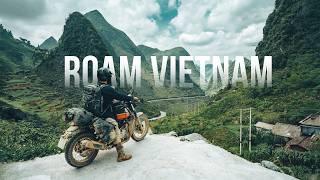 Exploring Hà Giang Loop Vietnam on a motorcycle - Episode 5