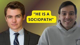 Martin Shkreli Speaks On Nick Fuentes CRAZY Conspiracy About The Holocaust