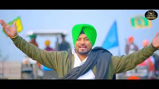 ਹੱਕਾਂ ਲਈ ਲੜਨਾਂ | Lehmber Hussainpuri | NewSong 2021 | Kisaan Ekta | Lh Productions| Rajni Jain Aarya